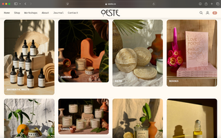 Welcome to our New Online Home