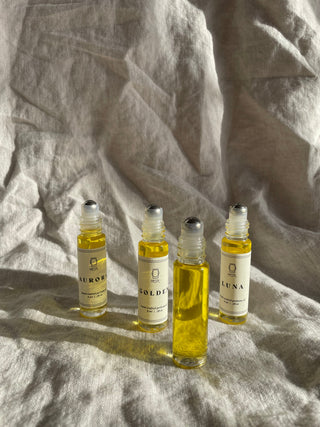 PERFUME OILS