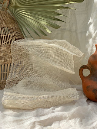 AYATE BACK-SCRUBBER CLOTH