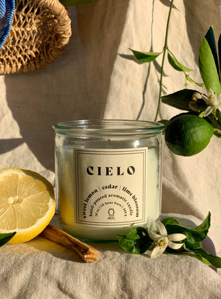 CIELO 10oz Candle