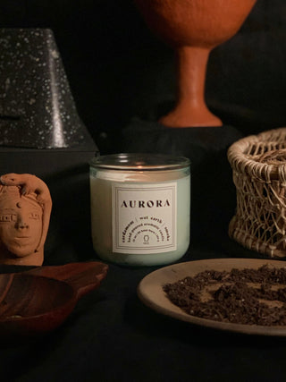 AURORA 10oz Candle