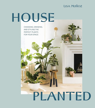 OESTE x Leaf & June Jardín + House Planted Bundle