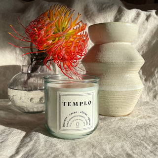 TEMPLO 10oz Candle