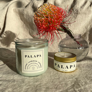 PALAPA 10oz Candle
