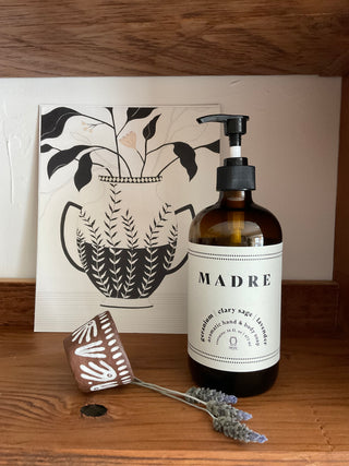 MADRE Hand & Body Liquid Soap