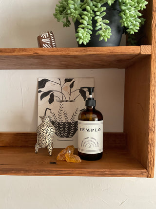 TEMPLO Hand & Body Liquid Soap