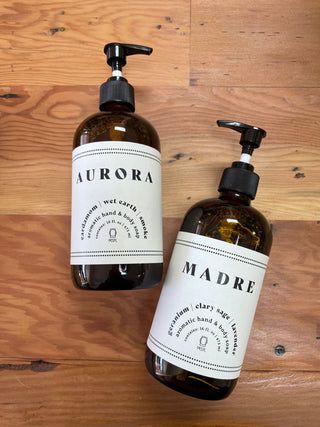 AURORA Hand & Body Liquid Soap