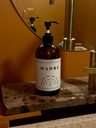 MADRE Hand & Body Liquid Soap