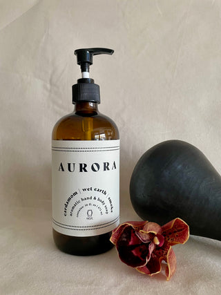 AURORA Hand & Body Liquid Soap
