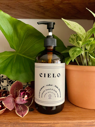 CIELO Hand & Body Liquid Soap