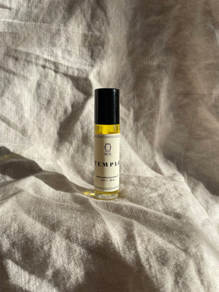 TEMPLO Roll-On Perfume Oil
