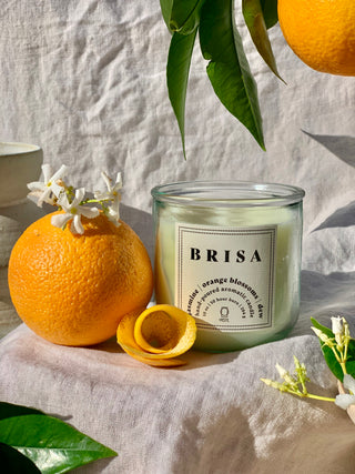 BRISA 10oz Candle