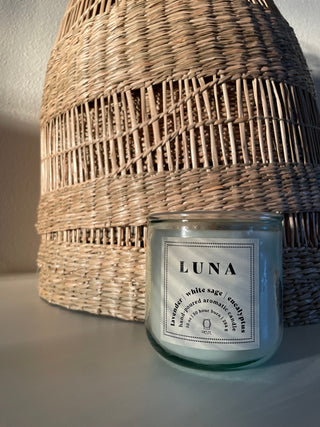 LUNA 10oz Candle