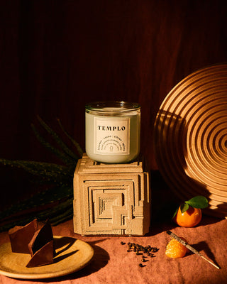 TEMPLO 10oz Candle