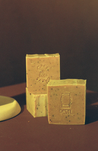 SANTO - 9oz Soap Brick