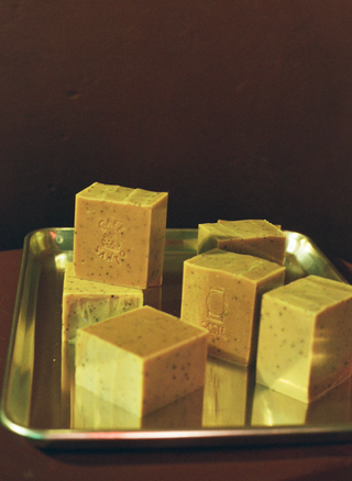 SANTO - 9oz Soap Brick