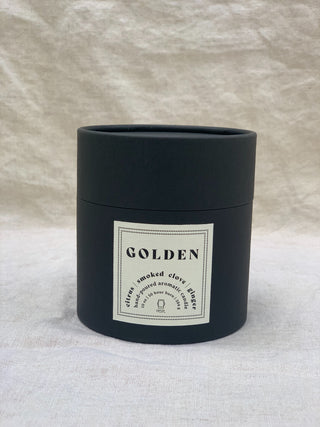 GOLDEN 10oz Candle