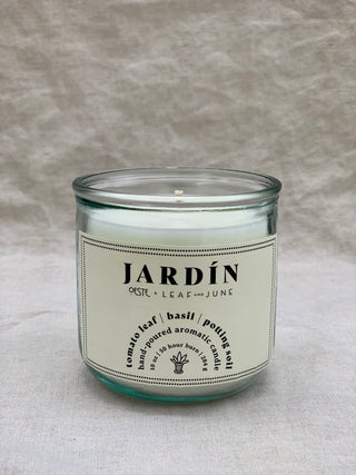 JARDÍN 10oz Candle