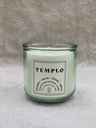 TEMPLO 10oz Candle