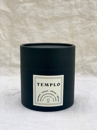 TEMPLO 10oz Candle